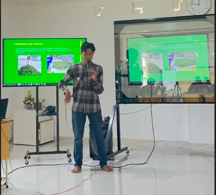 presentasi agribisnis plan skillage rafi